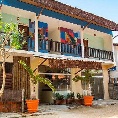 Pousada Numei De Jeri Jijoca de Jericoacoara Esterno foto