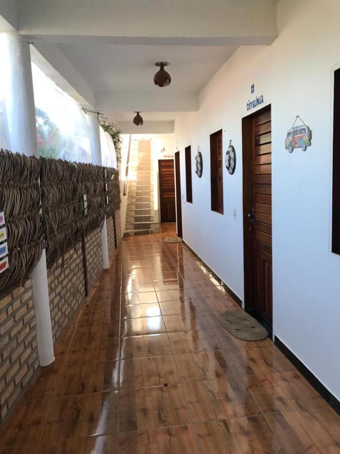 Pousada Numei De Jeri Jijoca de Jericoacoara Esterno foto