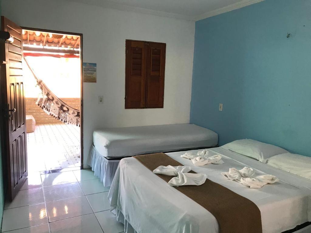 Pousada Numei De Jeri Jijoca de Jericoacoara Esterno foto