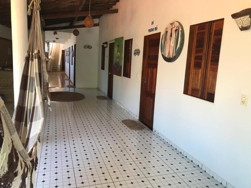 Pousada Numei De Jeri Jijoca de Jericoacoara Esterno foto
