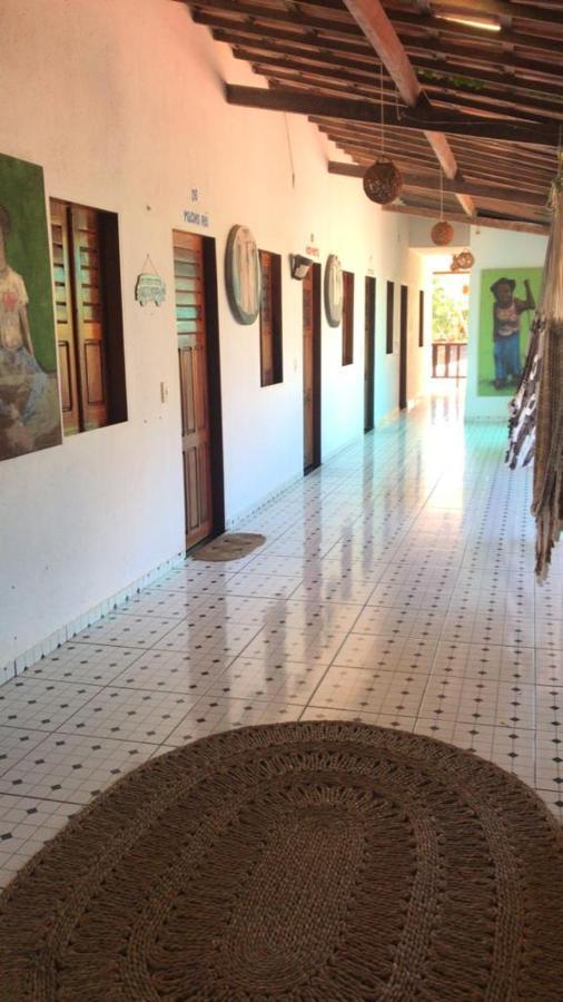 Pousada Numei De Jeri Jijoca de Jericoacoara Esterno foto
