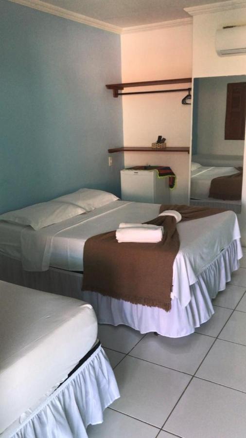 Pousada Numei De Jeri Jijoca de Jericoacoara Esterno foto