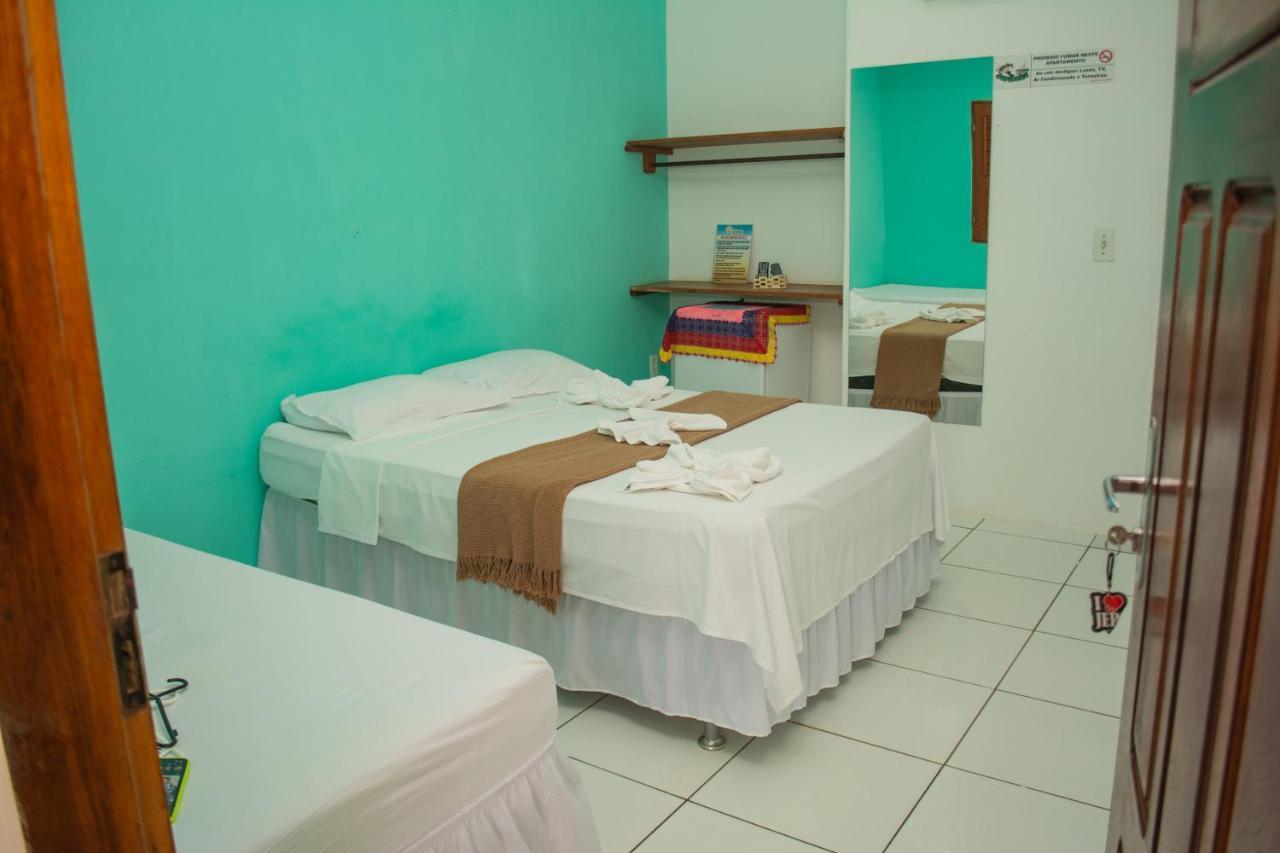 Pousada Numei De Jeri Jijoca de Jericoacoara Esterno foto