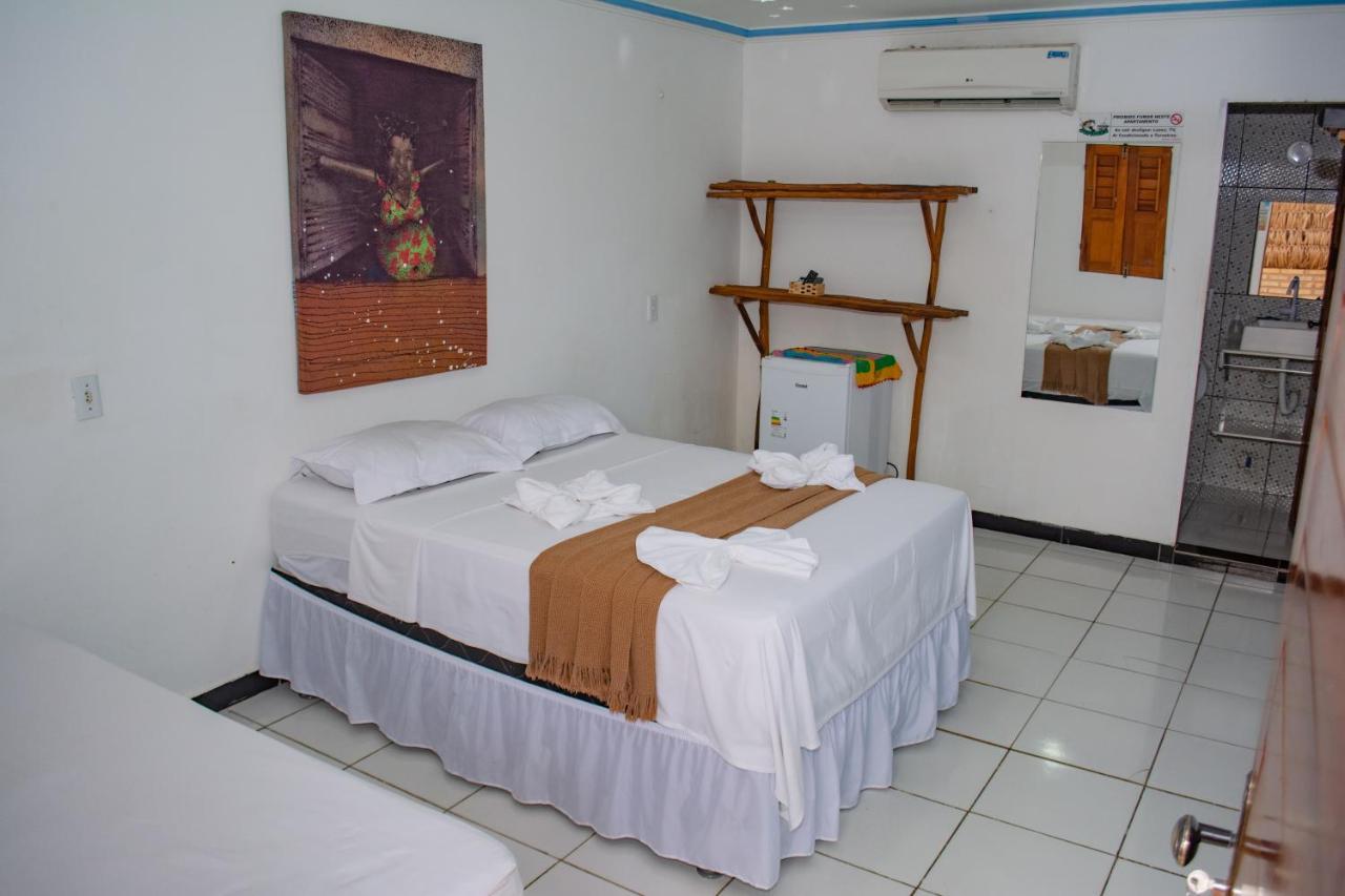 Pousada Numei De Jeri Jijoca de Jericoacoara Esterno foto