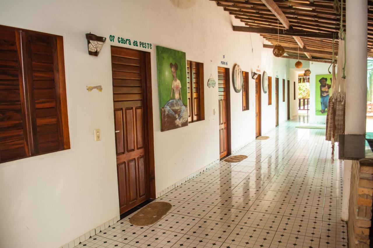 Pousada Numei De Jeri Jijoca de Jericoacoara Esterno foto