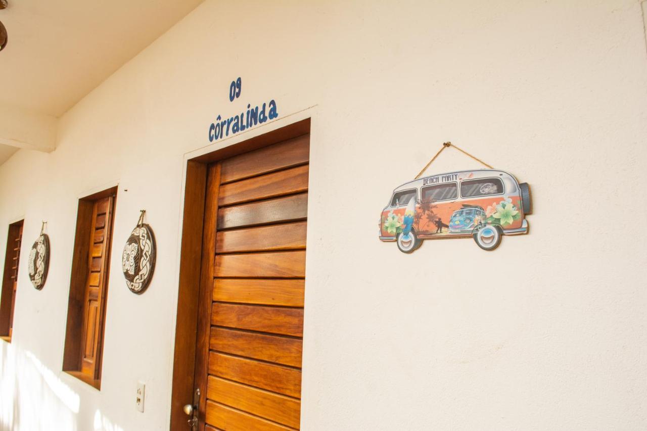 Pousada Numei De Jeri Jijoca de Jericoacoara Esterno foto