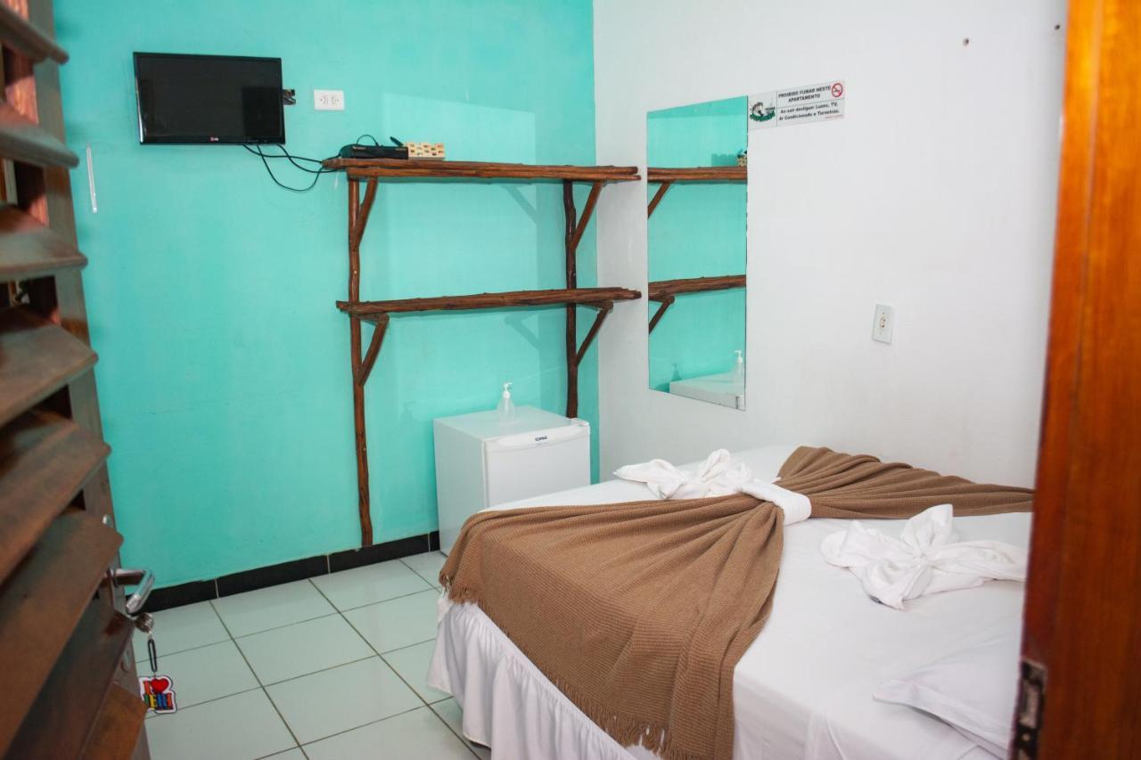 Pousada Numei De Jeri Jijoca de Jericoacoara Esterno foto