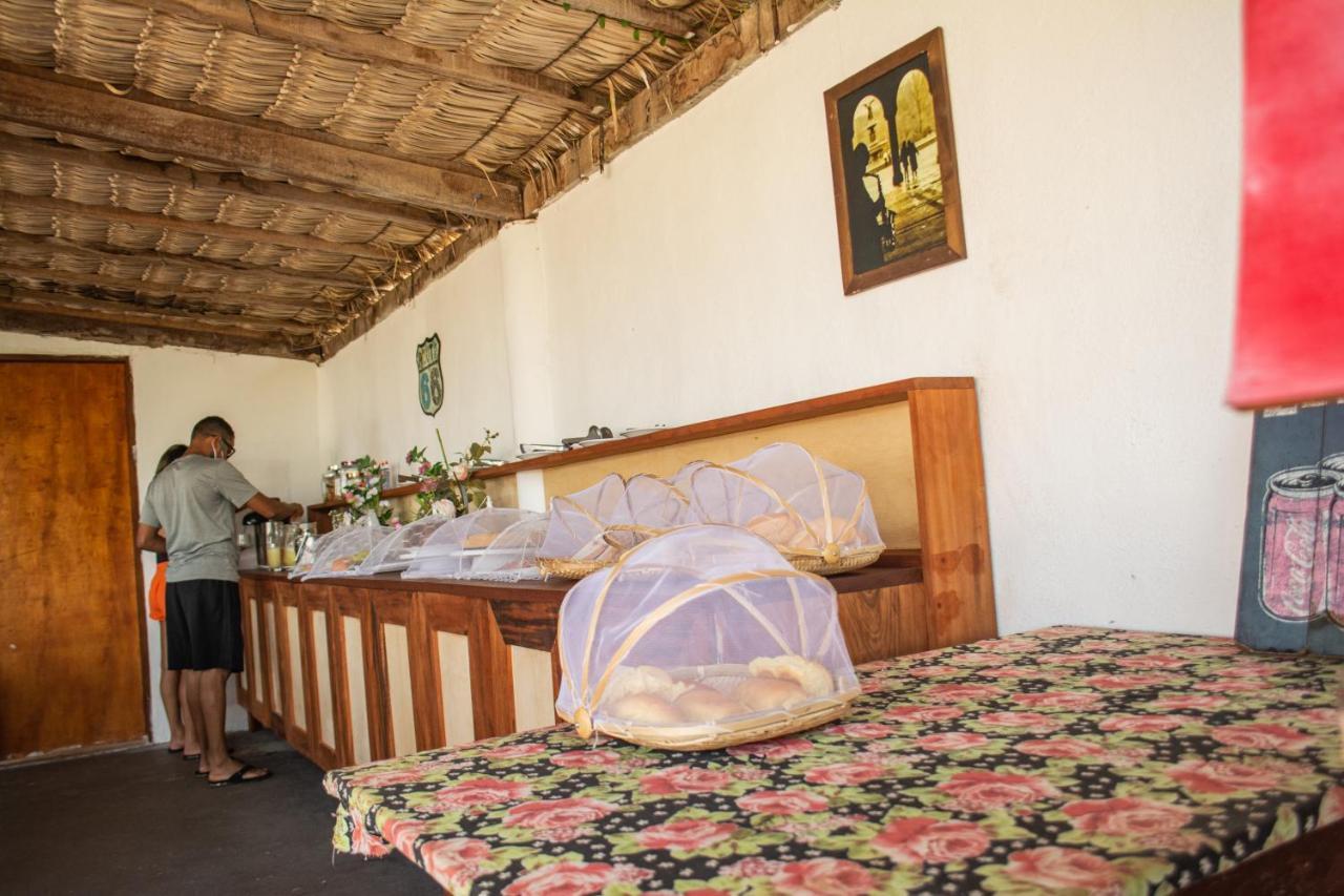 Pousada Numei De Jeri Jijoca de Jericoacoara Esterno foto