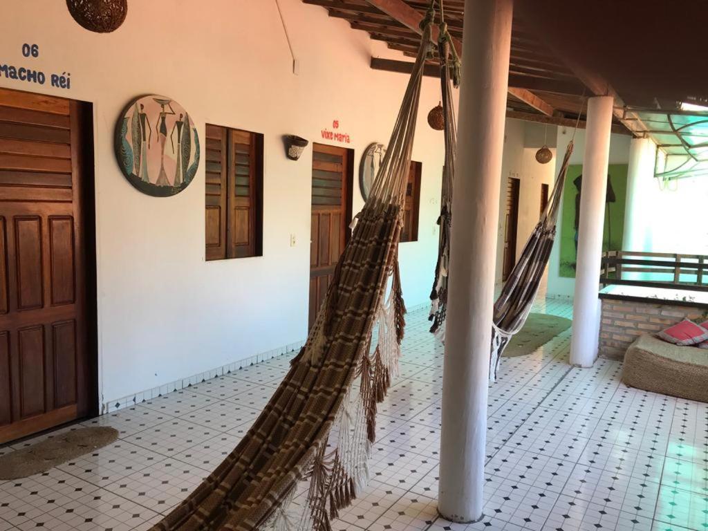 Pousada Numei De Jeri Jijoca de Jericoacoara Esterno foto