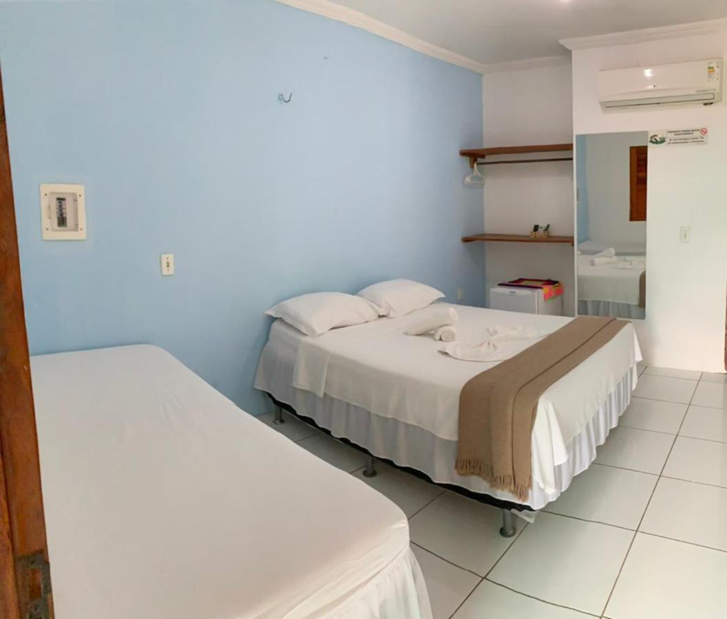 Pousada Numei De Jeri Jijoca de Jericoacoara Esterno foto