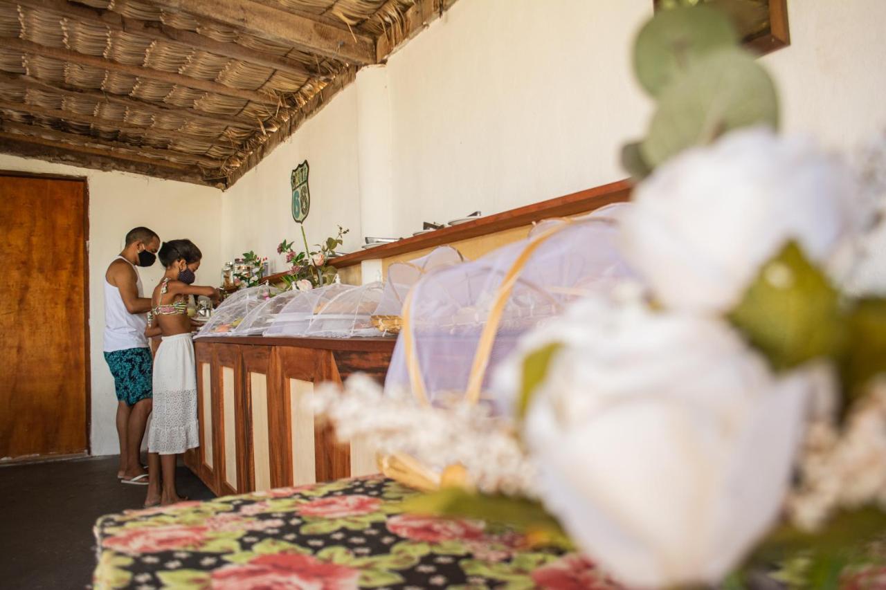 Pousada Numei De Jeri Jijoca de Jericoacoara Esterno foto