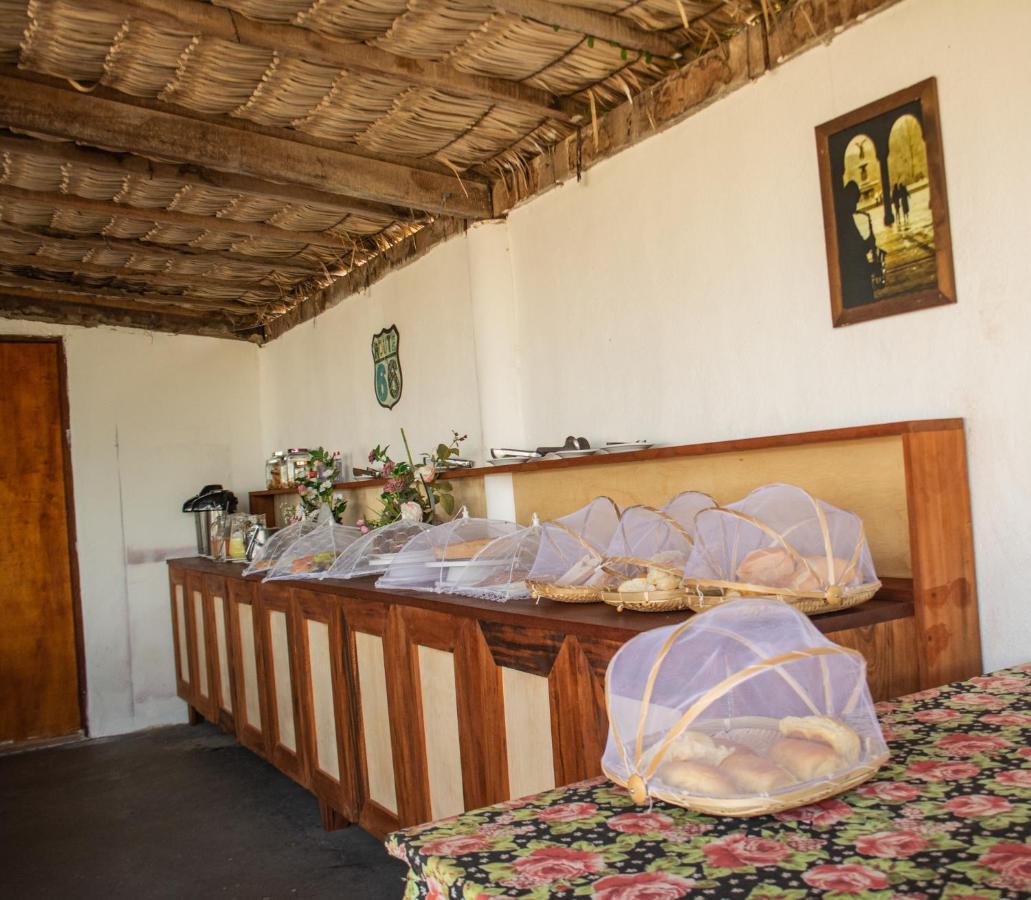 Pousada Numei De Jeri Jijoca de Jericoacoara Esterno foto