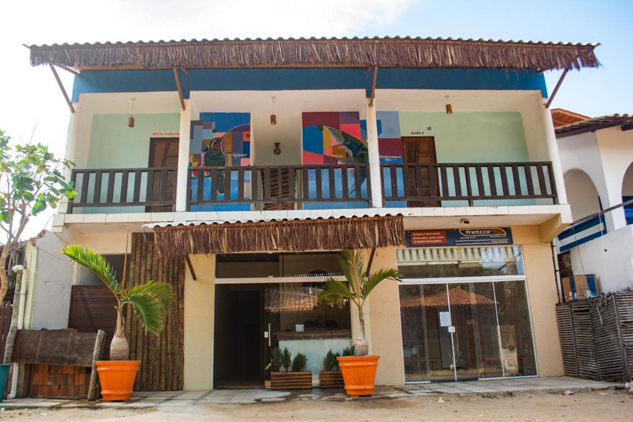 Pousada Numei De Jeri Jijoca de Jericoacoara Esterno foto