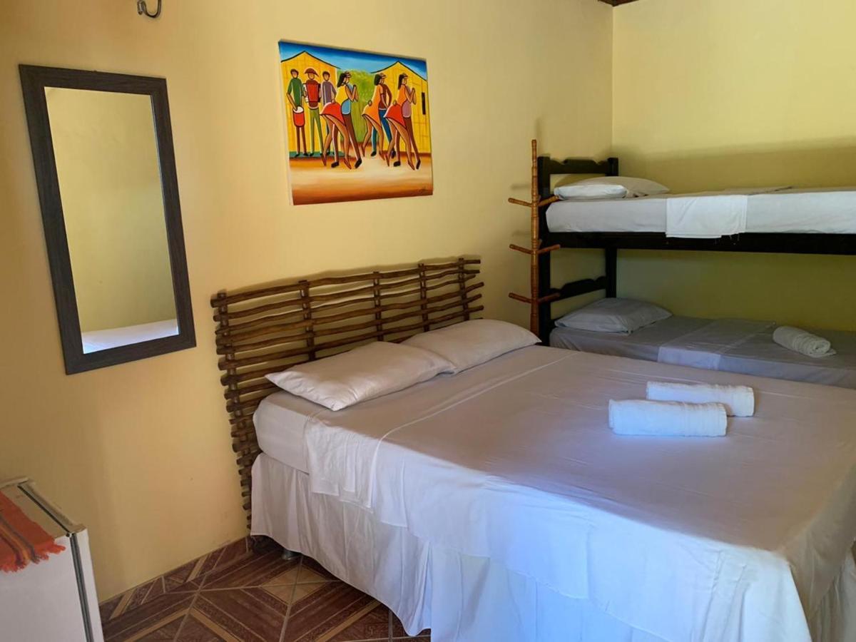 Pousada Numei De Jeri Jijoca de Jericoacoara Esterno foto