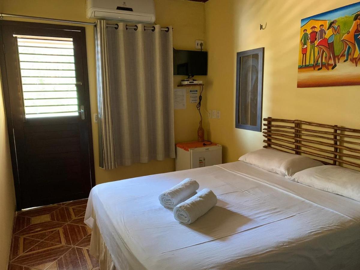 Pousada Numei De Jeri Jijoca de Jericoacoara Esterno foto
