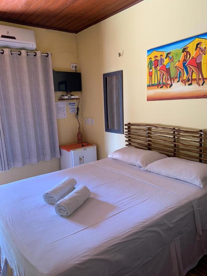 Pousada Numei De Jeri Jijoca de Jericoacoara Esterno foto