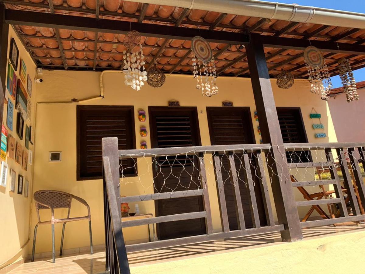 Pousada Numei De Jeri Jijoca de Jericoacoara Esterno foto