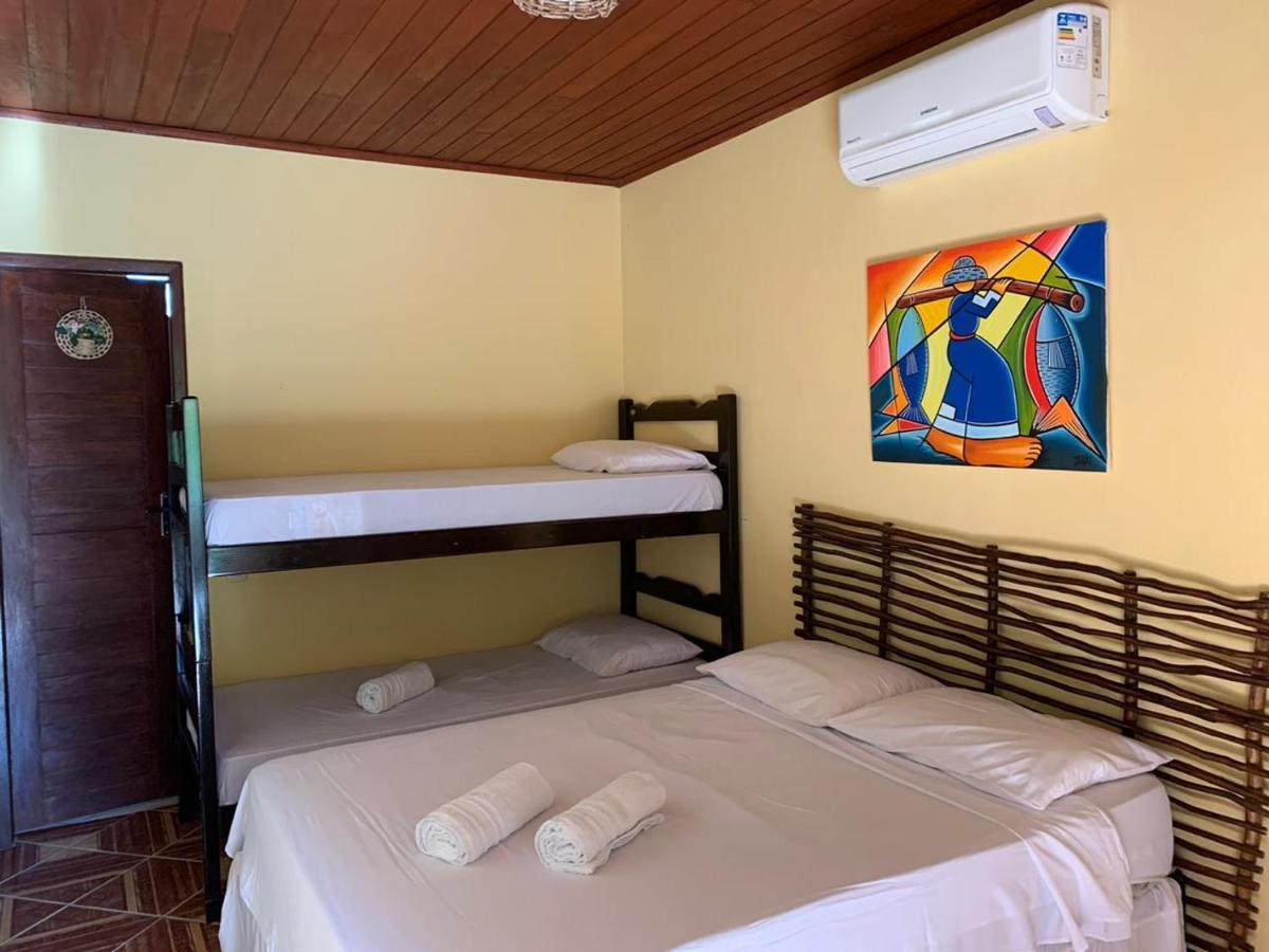 Pousada Numei De Jeri Jijoca de Jericoacoara Esterno foto