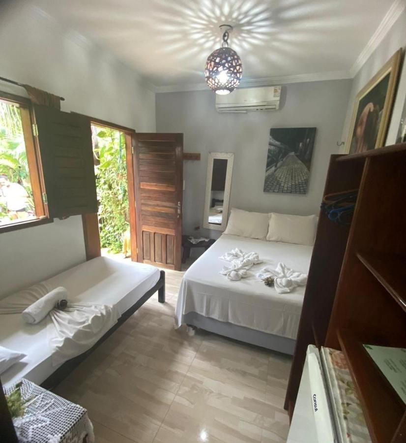 Pousada Numei De Jeri Jijoca de Jericoacoara Esterno foto