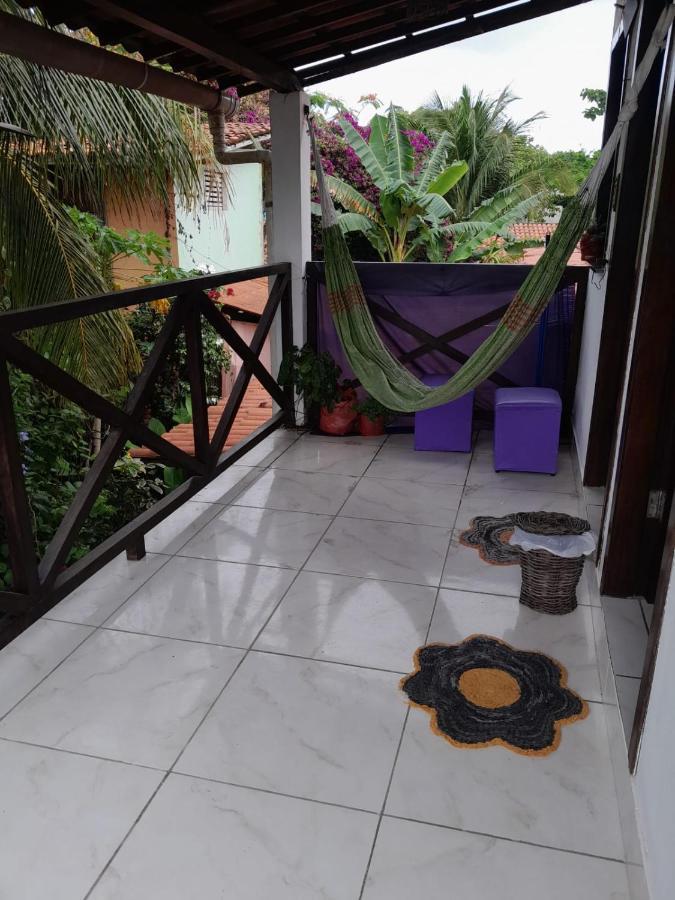 Pousada Numei De Jeri Jijoca de Jericoacoara Esterno foto